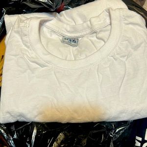 Men’s 5x White T-Shirt